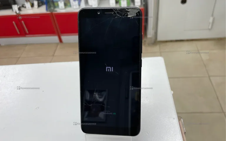 Xiaomi Redmi 6A 2/16 ГБ