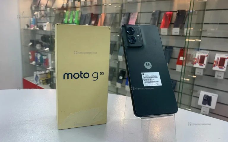 Motorola Moto G55 8/256 ГБ