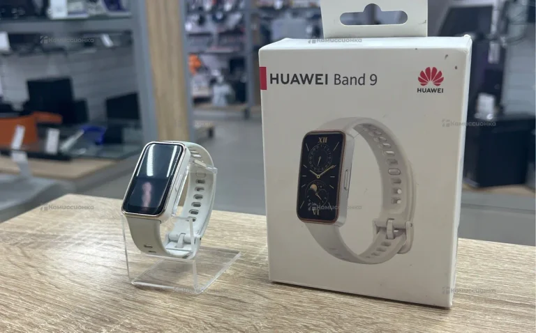 Часы  huawei band 9