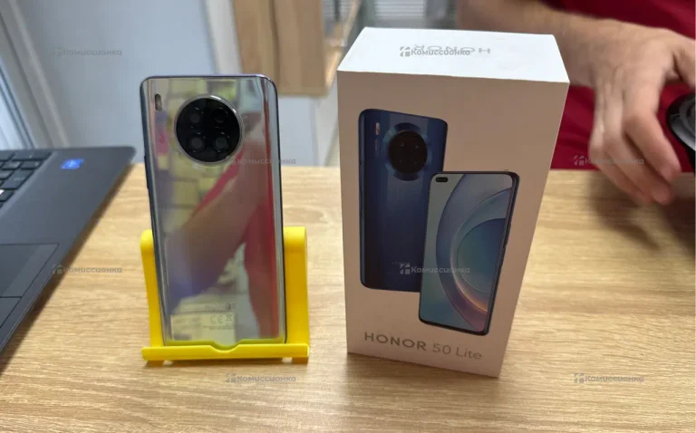 Honor 50 lite 6/128 ГБ