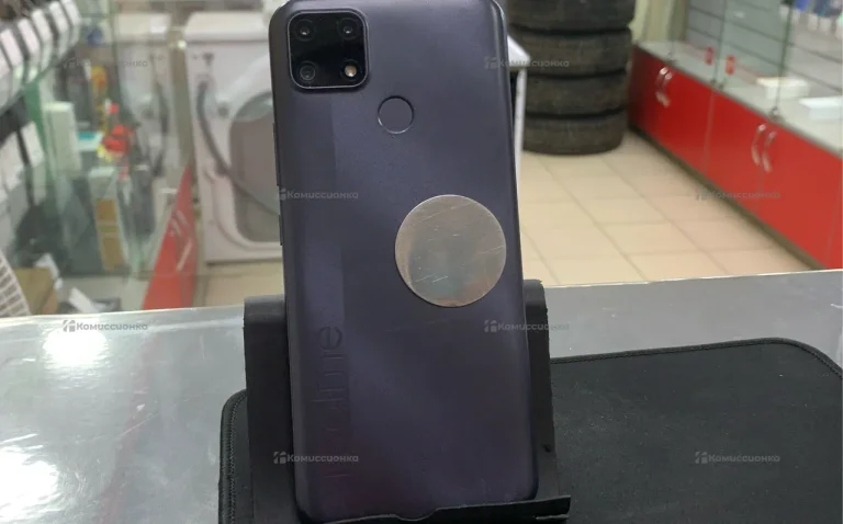 Realme C25s 4/128 ГБ
