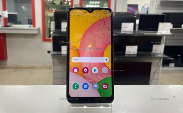 Samsung Galaxy A10 3/32 ГБ