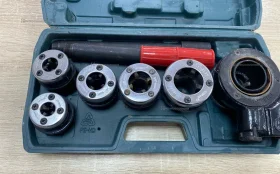 Клупп для нарезки труб