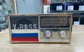 Купить Радио X-Bass б/у , в Москва и область Цена:550рублей