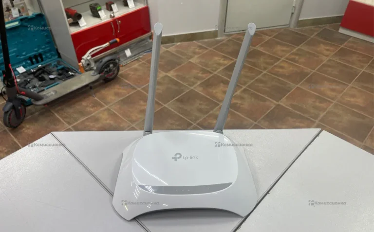 Роутер TP-Link TL-WR840N