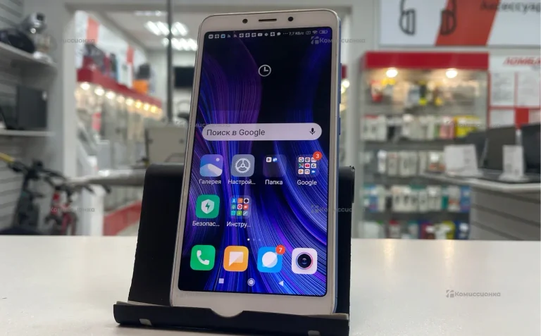 Xiaomi Redmi 6A 2/32 ГБ