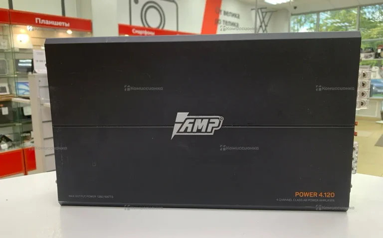 Усилитель AMP POWER 4.120