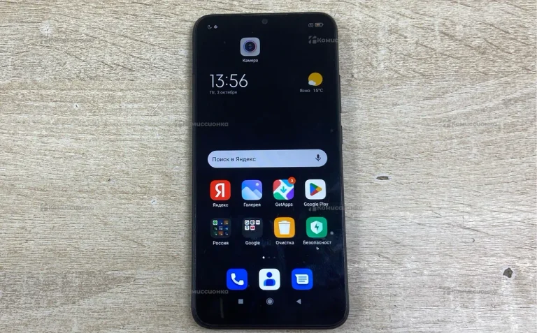 Xiaomi Redmi 9A 3/32 ГБ