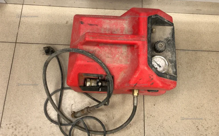 Опрессовочный насос Rothenberger RP PRO III