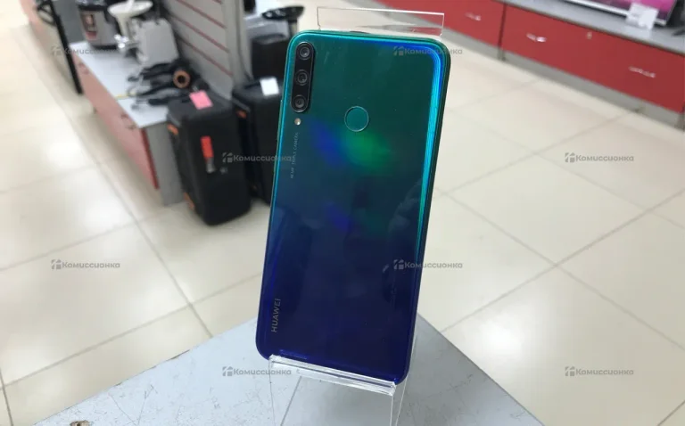 Huawei P40 lite E 4/64 ГБ