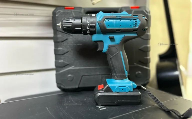 Дрель шуруповёрт Makita реплика