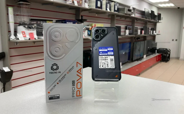 Tecno Pova 7 Pro 12/256 ГБ