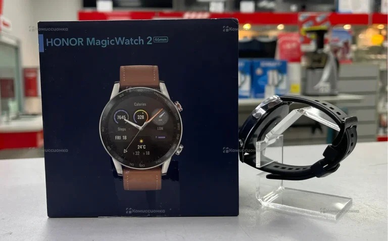 Часы  Honor MagicWatch 2