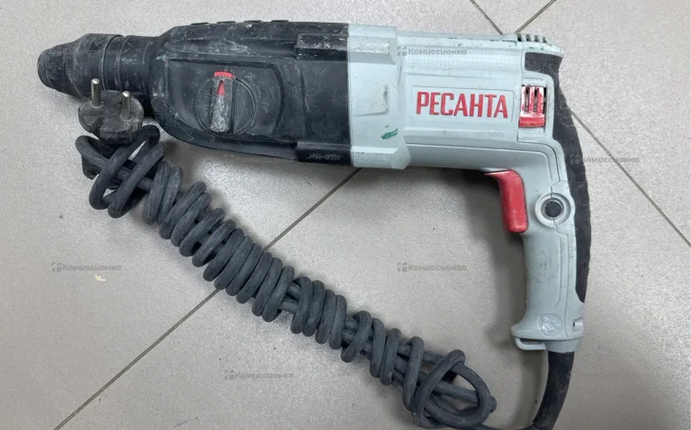Перфоратор Ресанта П-32-1000К