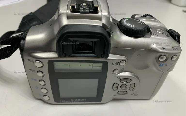 Фотоаппарат Canon 650