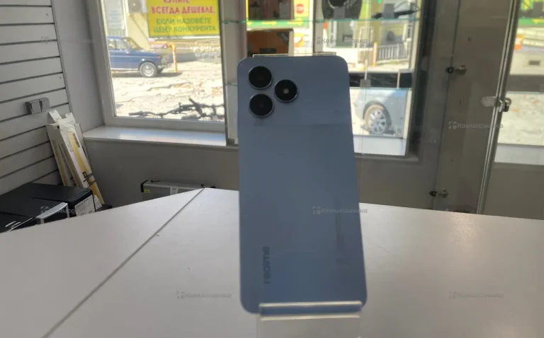 realme. note 50 4/128