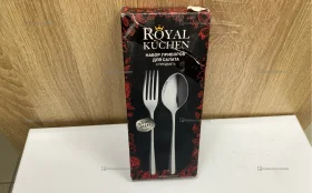 Купить Набор столовых приборов 2 предмета б/у , в Кинель Цена:450рублей