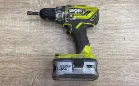 Дрель-шуруповерт Ryobi R18DD3