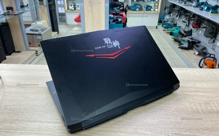 Ноутбук Hasee T6Ti-X5