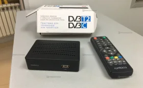 Купить Телевизионная приставка rombica б/у , в Саратов Цена:690рублей