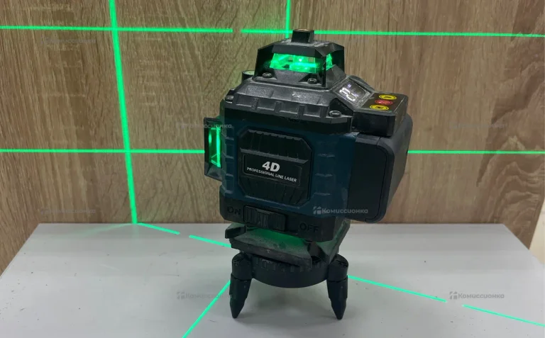 лазер 4D china
