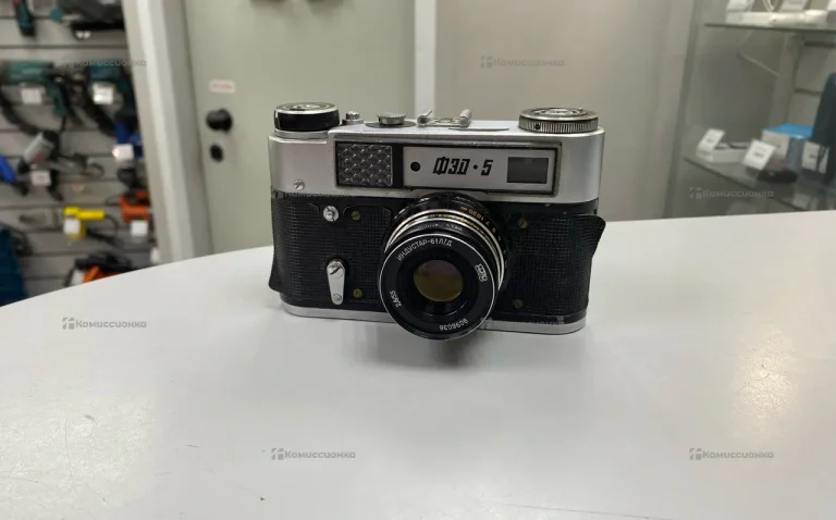 Фотоаппарат  фэд-5
