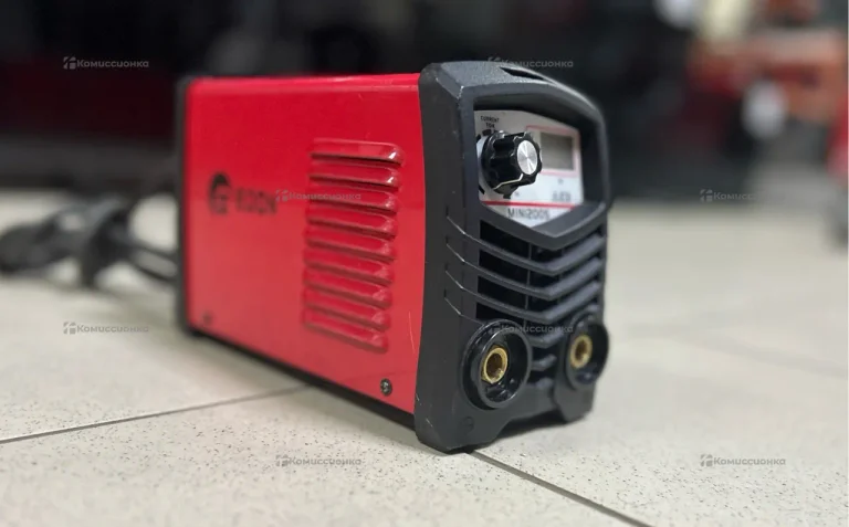 Сварочник mini 200 s