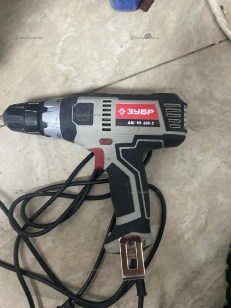 Зубр дш-м1-400