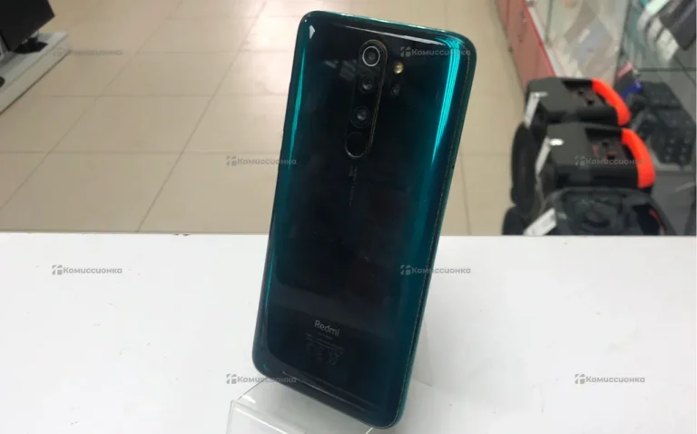 Xiaomi Redmi Note 8 Pro 4/64 ГБ