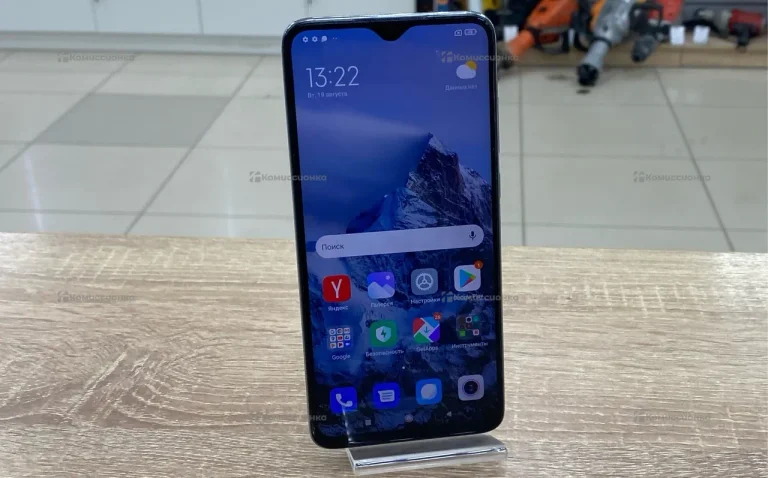 Xiaomi RedMi-Note 8 pro 6/128Gb
