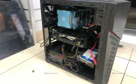 Купить Системный блок  черный б/у , в Москва и область Цена:17900рублей