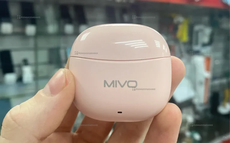 Наушники  mivo mt-21