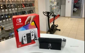 Приставка Nintendo Switch Oled 64Gb.