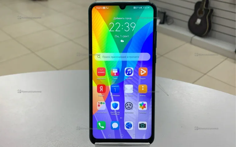 Huawei Y6p 3/64Gb