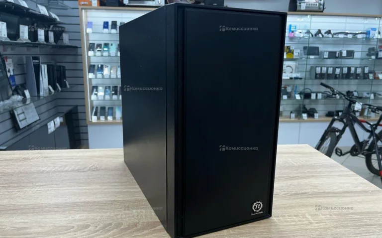 Системный блок  Thermattake