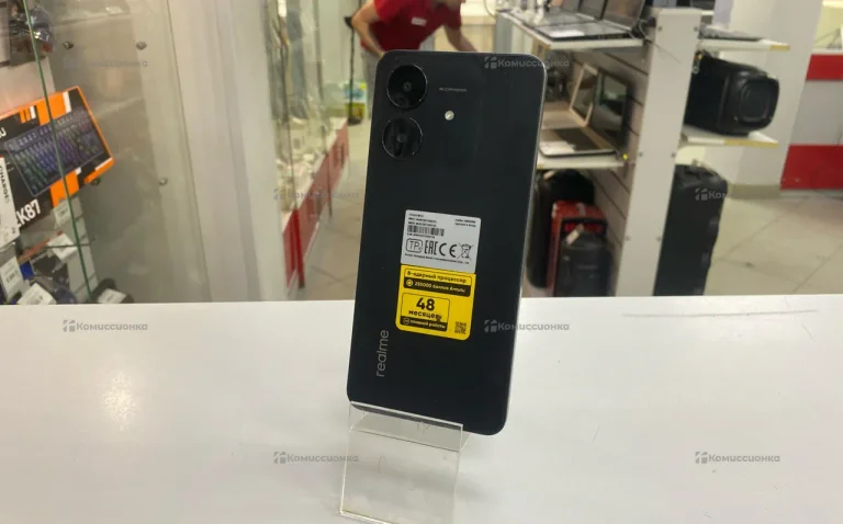 Realme Note 60x 3/64 ГБ