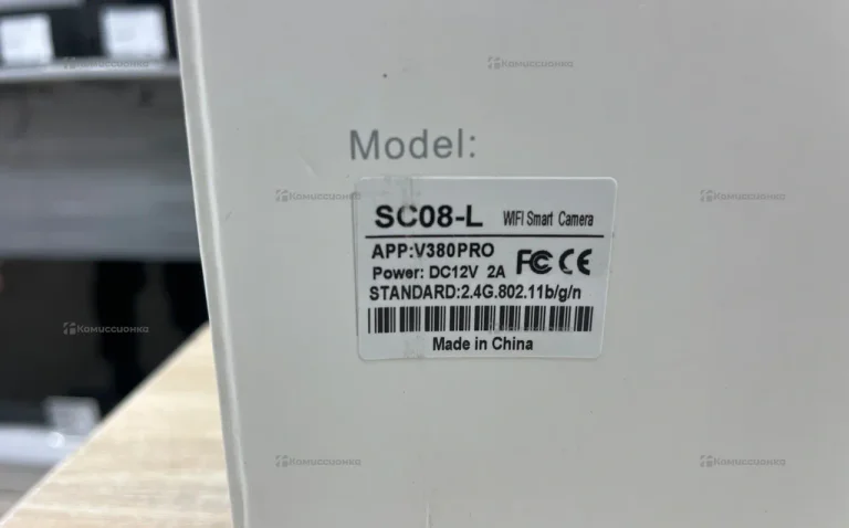 Камера наблюдения V380 SC08-L