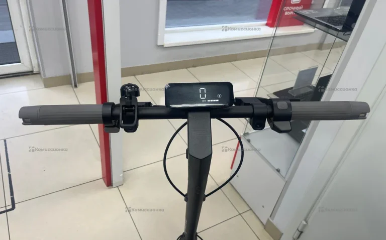 Электросамокат NAVEE S60