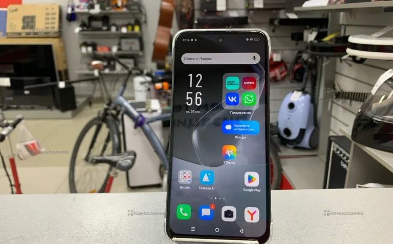 Infinix HOT 50i 4/128GB