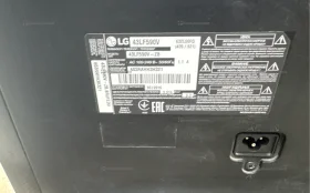 Телевизор LG 43LF590V
