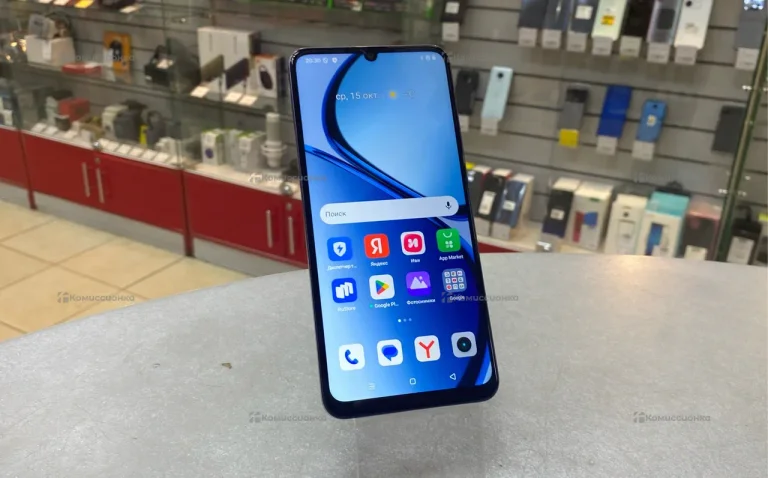 Realme Note 60 6/128 ГБ