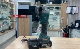 Аккумуляторная УШМ DrillPro