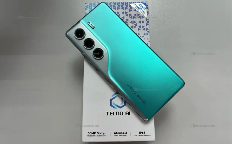 Tecno Camon 40 8/256 ГБ