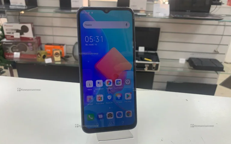 Tecno Spark 8C 4/64 ГБ