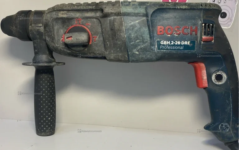 Перфоратop Bosch GBH2-26 DRЕ