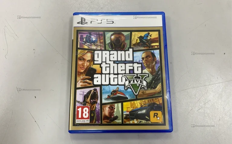 Sony GTA 5 PS5