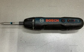 Электрическая отвертка Bosch Go 3