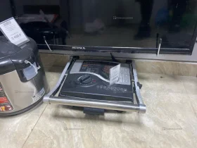 Купить Электрическая плита  гриль Steakmaster б/у , в Зеленодольск Цена:1500рублей