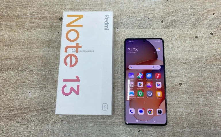 Xiaomi redmi note 13 6/128