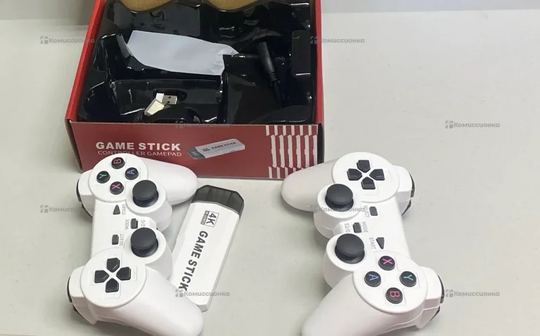 игровые приставки Game stick  м2